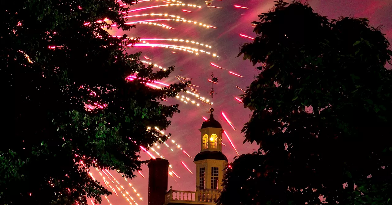 Local Fourth of July Celebrations Beyond the Mall