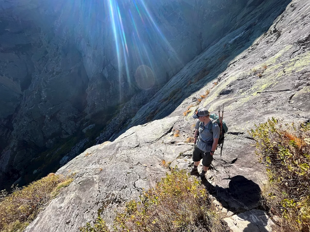 Sometimes, you just have to hike the Appalachian Trail