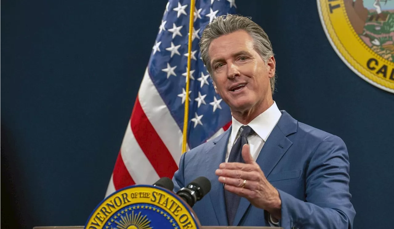 Gavin Newsom to decide on bill banning schools from telling parents about student gender transitions