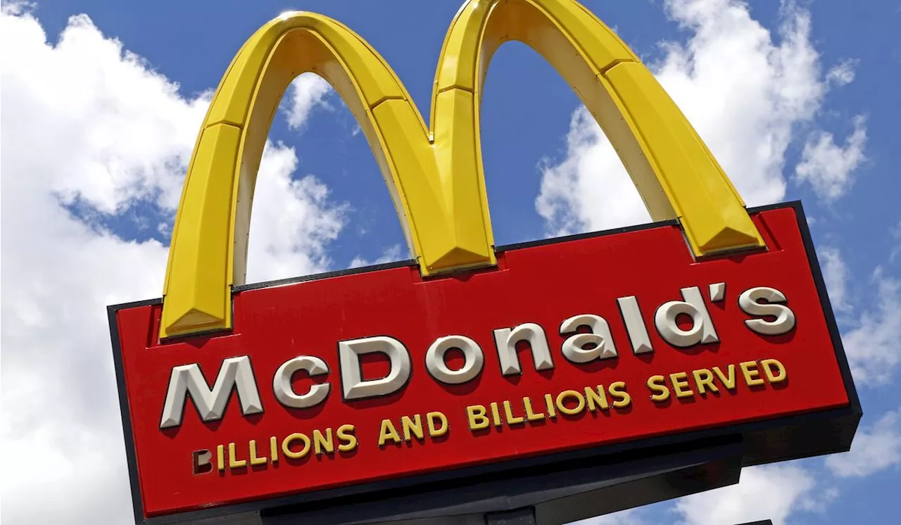 McDonald's done with plant-based 'meats' due to lack of consumer interest