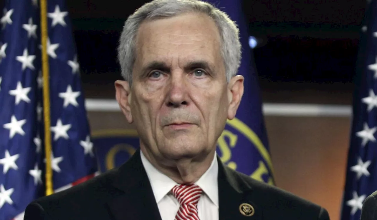 The dam breaks: Democratic Rep. Lloyd Doggett calls on Biden to withdraw