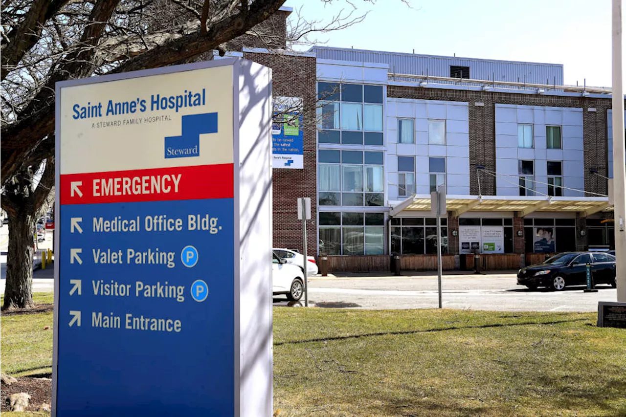 Anxiety is high as Mass. Steward hospitals await auctions