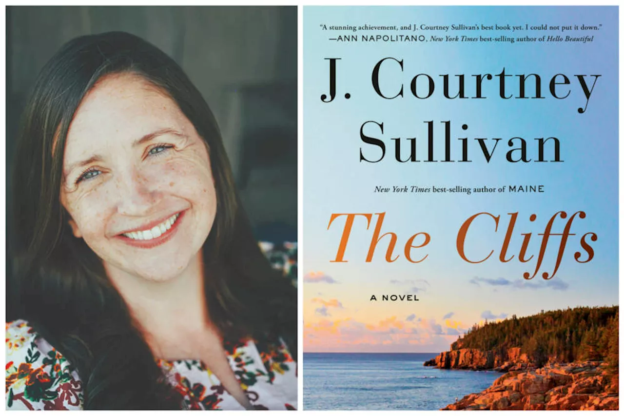 J. Courtney Sullivan's 'The Cliffs' is a deeply moving exploration of history