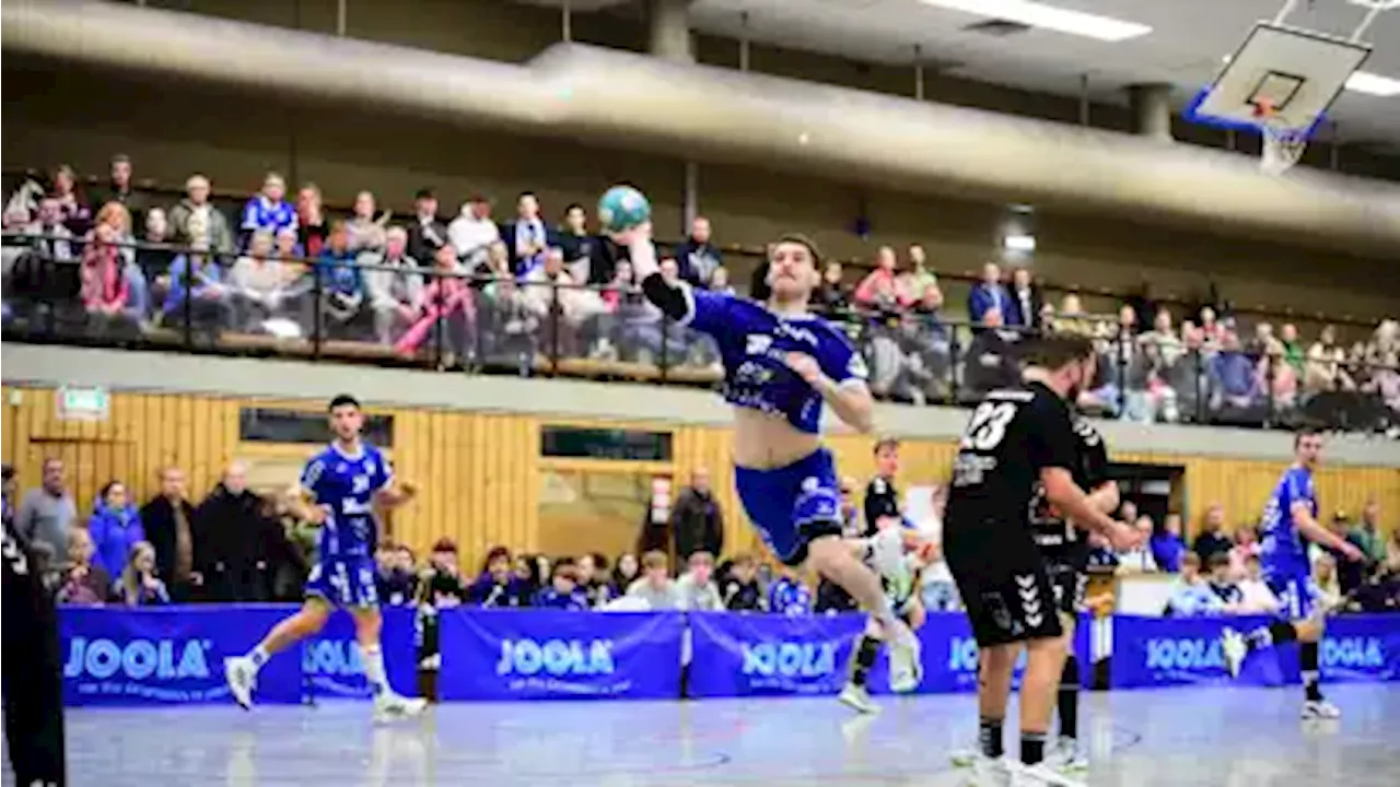 Handball: ATSV Habenhausen hat zum Drittliga-Start schwere Gegner