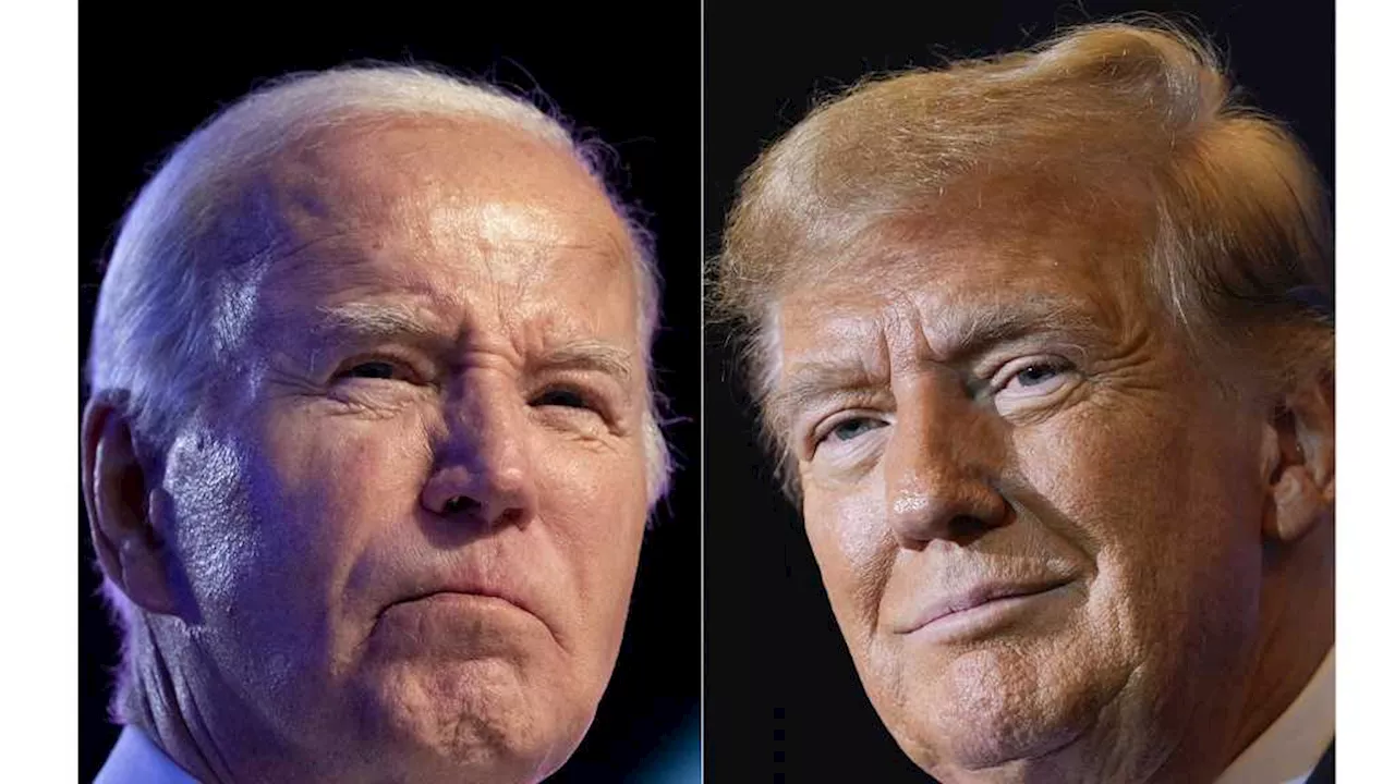 Biden and Trump react to Supreme Court ruling on presidential immunity