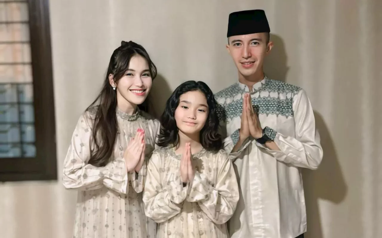 Cara Bilqis Hapus Tangis Ayu Ting Ting yang Gagal Nikah 2 Kali Bikin Maknyes