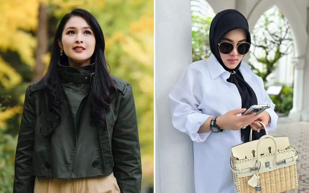 Nasib Sandra Dewi Diduga Mirip Syahrini usai Fakta Suami Tak Punya Jet Pribadi Terbongkar