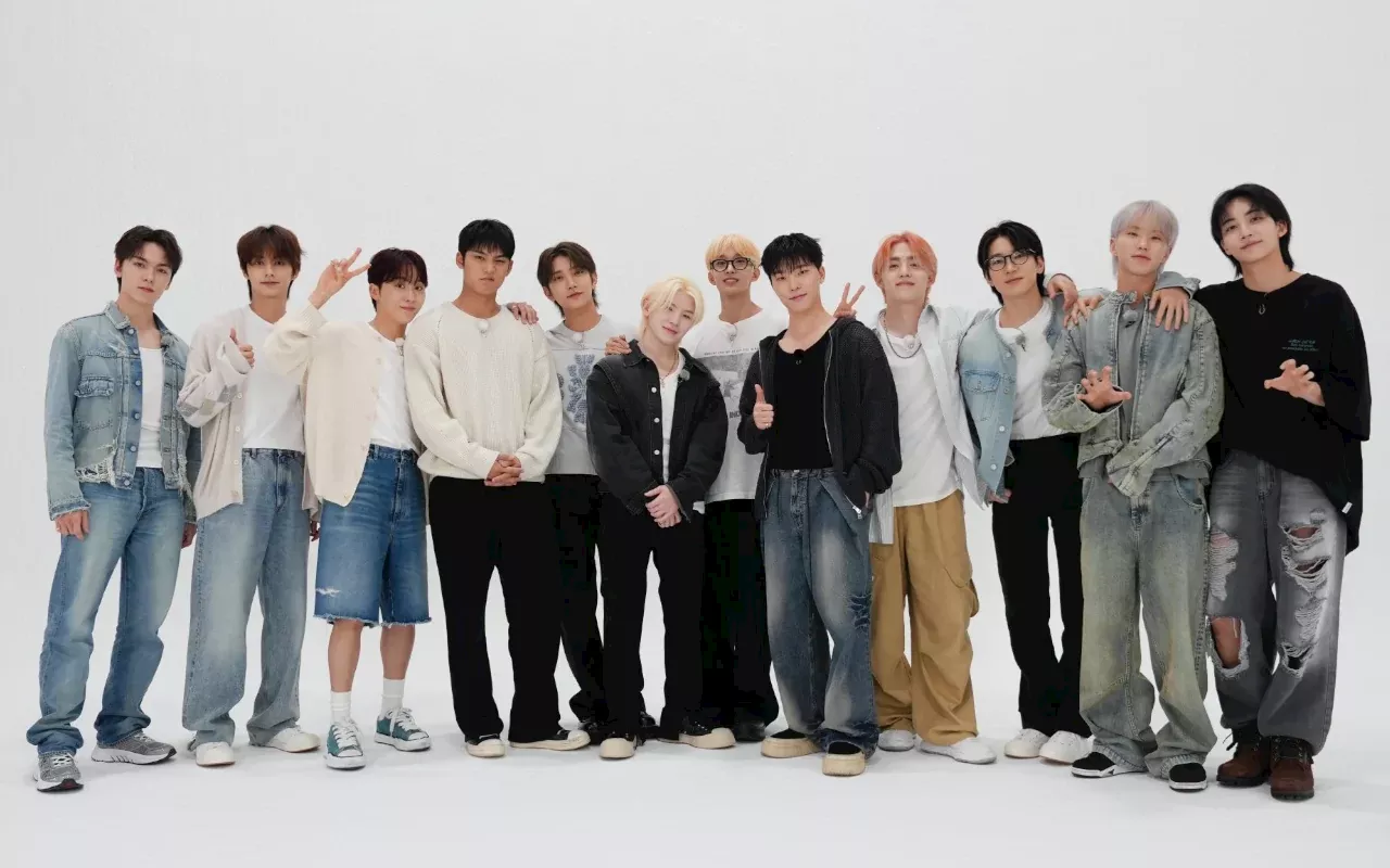 SEVENTEEN Buat Kritikus Musik Tersentuh usai Bawakan 'Aju Nice' di Glastonbury 2024