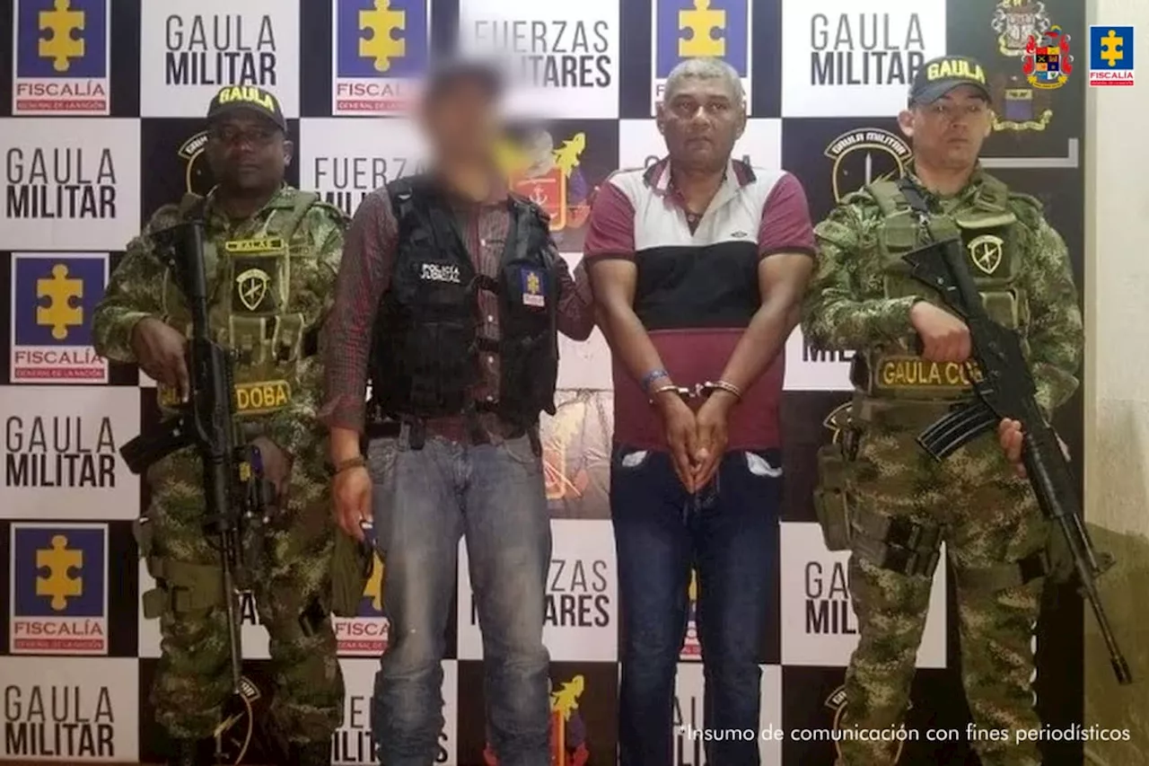 Condenan a hombre que participó en el homicidio y desaparición de 7 integrantes del CTI