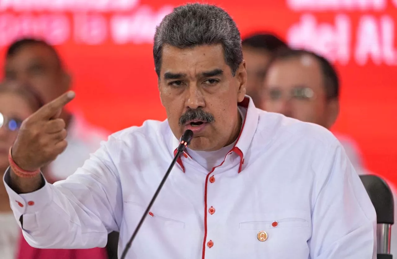 Nicolás Maduro anunció reanudación de negociaciones con Estados Unidos