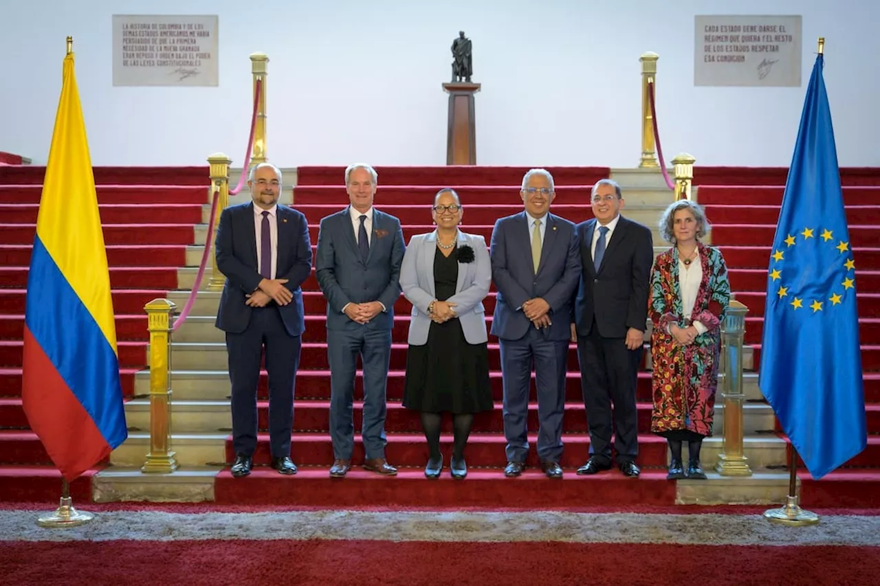 Violencia territorial exige mayor esfuerzo del Gobierno: embajador ante UE, Jorge Rojas