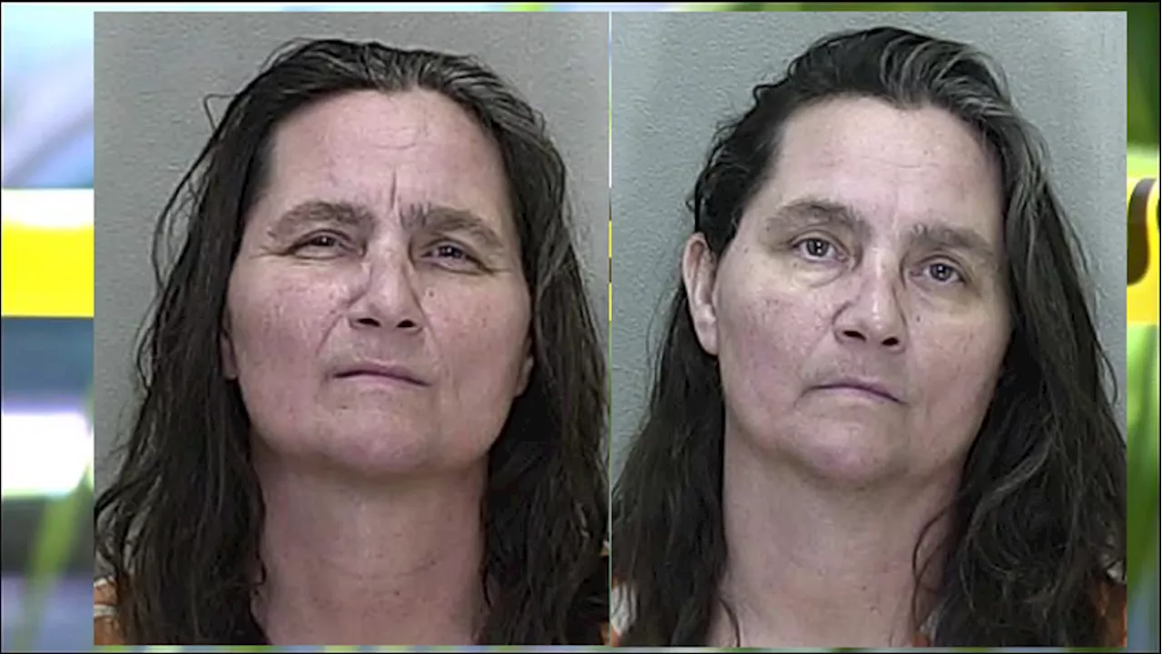 Pulled over twice in 6 days, gave cop her wife's license the 2nd time, arrest report says