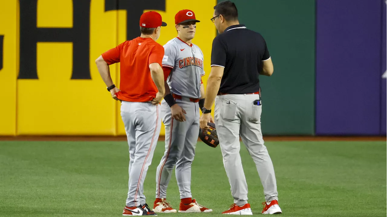 Reds first half recap: The good, the bad and the ugly