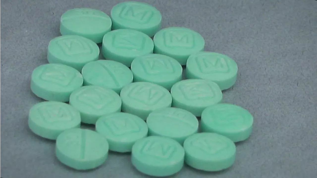 Report: Fentanyl is substance most common in Marion County overdose deaths