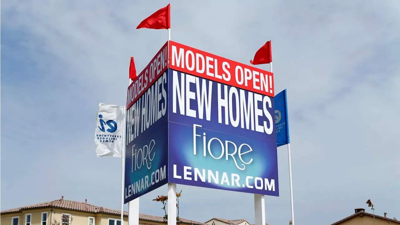 Citi downgrades D.R. Horton, Lennar