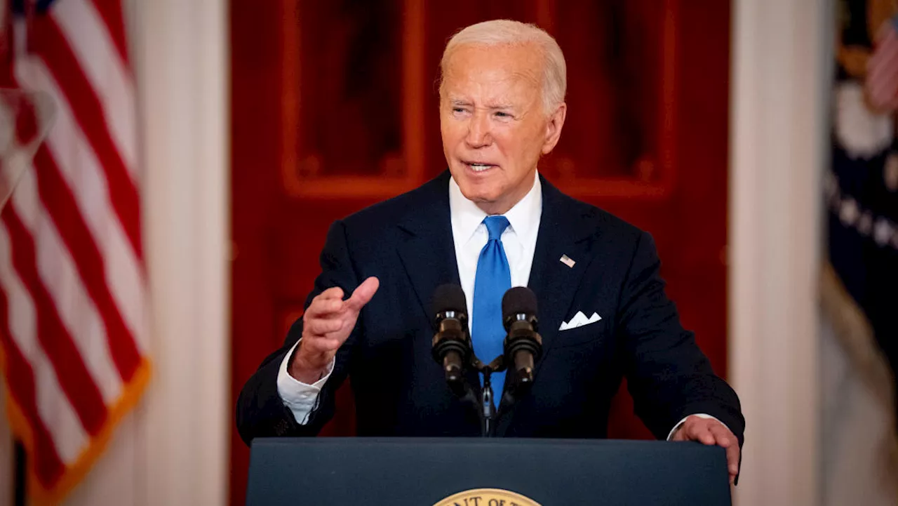 DNC could nominate Biden as early as July 21: Bloomberg