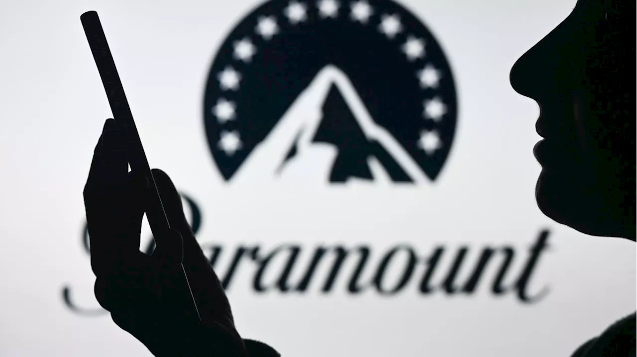 Paramount shares rise on report of BET's potential sale