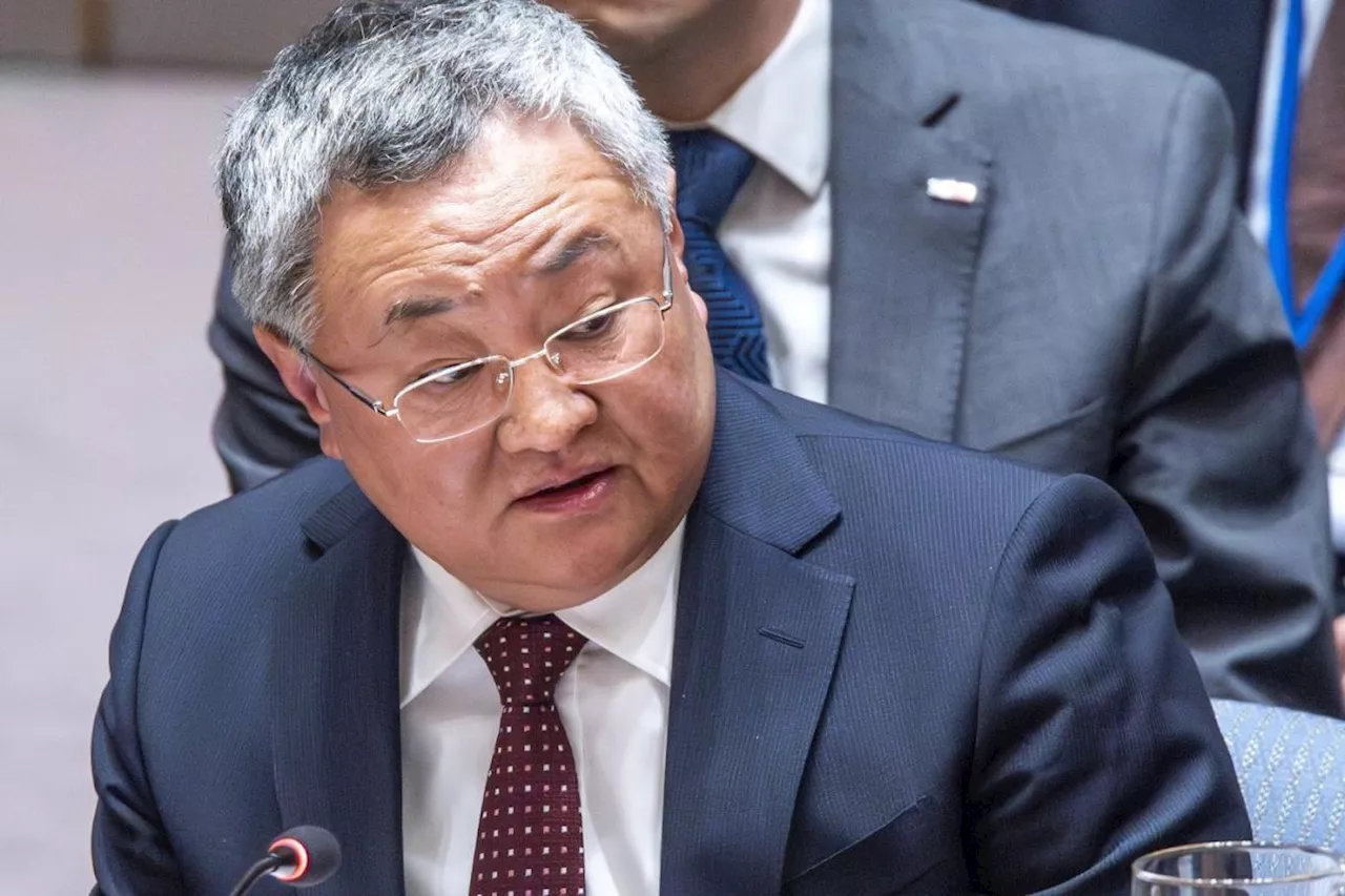 UN adopts Chinese resolution with US support on closing the gap in access to artificial intelligence