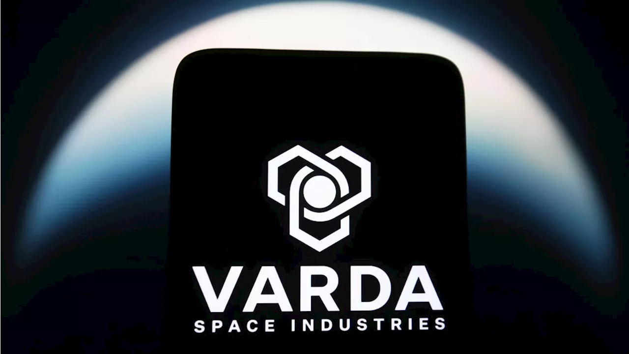 Varda Space is utilizing microgravity for pharmaceutical research