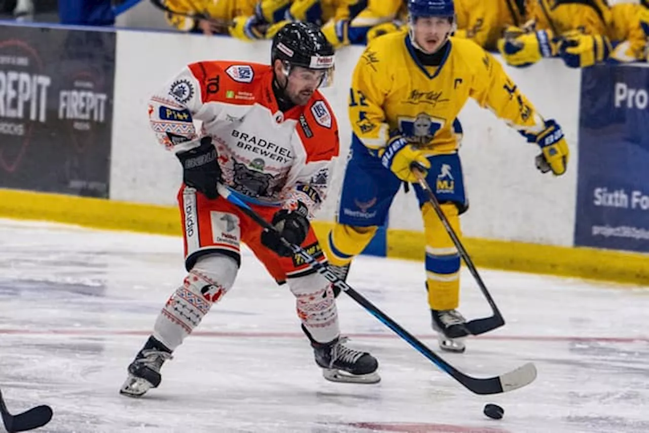 Jonathan Kirk and why he had to be key part of Sheffield Steeldogs' rebuild