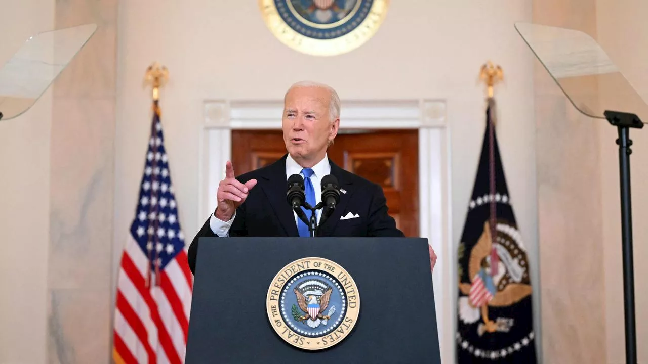 Immunität für Trump: Biden kritisiert Urteil als gefährlich