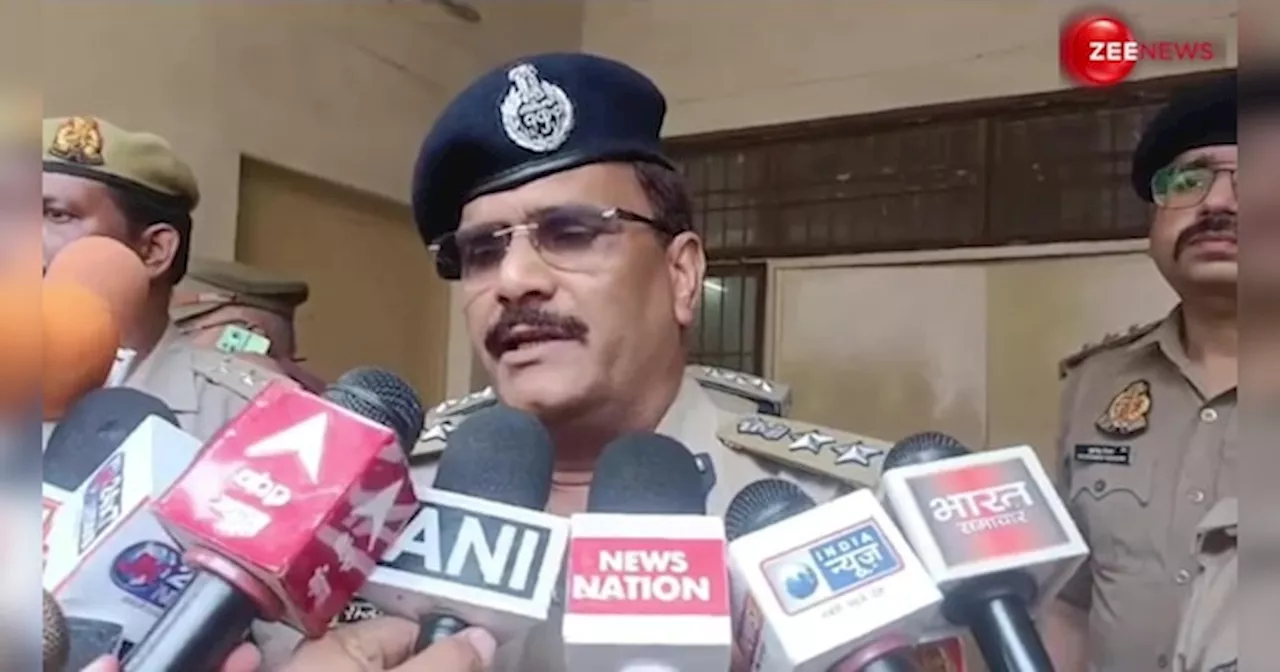 हाथरस के सत्संग समारोह में कैसे मची भगदड़? CMO और पुलिस अफसर की जुबानी सुनिए