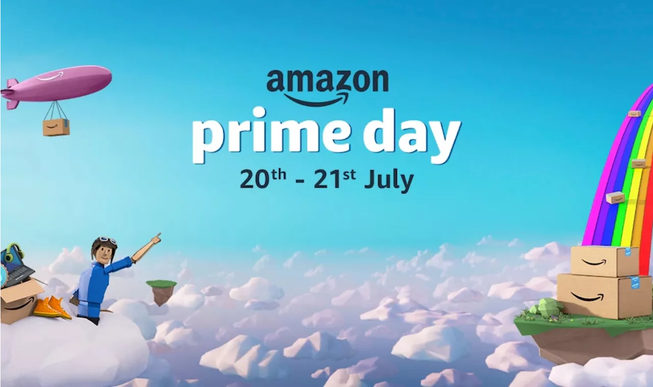 Amazon Prime Day Sale 2024: అమెజాన్‌ అతిపెద్ద సేల్స్‌ పండుగ.. భారీ డిస్కౌంట్లతో 2 రోజులు ఆఫర్లే ఆఫర్లు