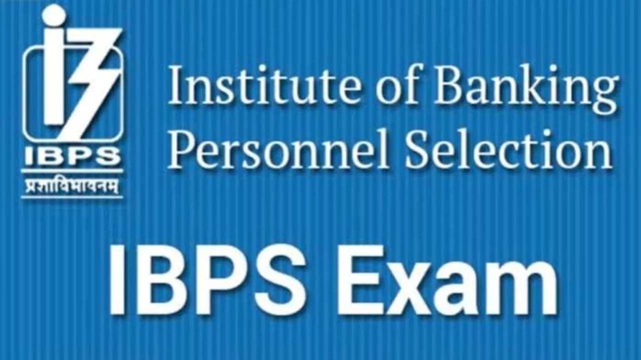 IBPS ನೇಮಕಾತಿ: 6128 ಕ್ಲರ್ಕ್ ಹುದ್ದೆಗಳಿಗೆ ಅರ್ಜಿ ಅಹ್ವಾನ, ಇಂದೇ ಅರ್ಜಿ ಸಲ್ಲಿಸಿ