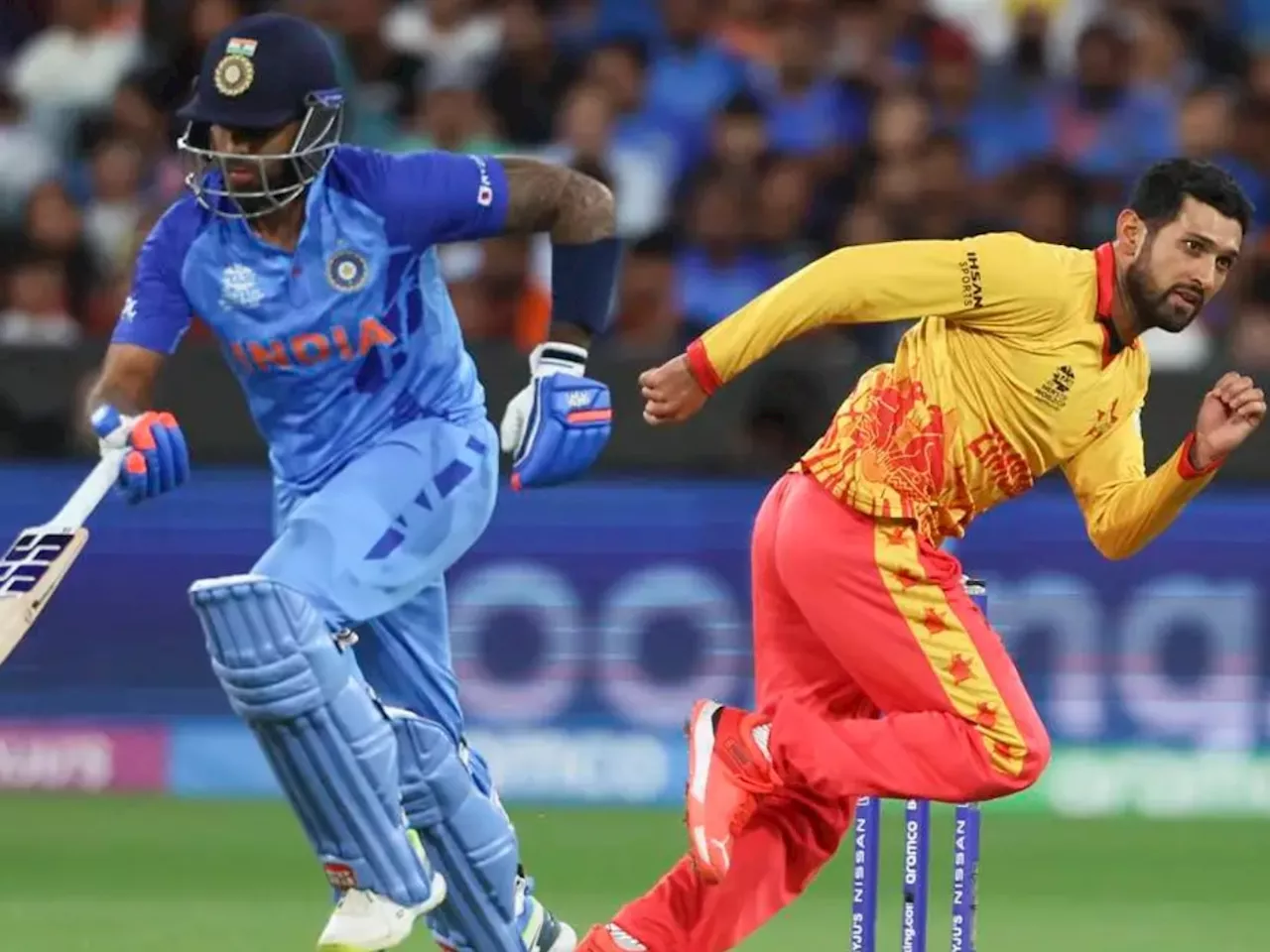 IND vs ZIM : टीम इंडियाच्या 'या' तीन खेळाडूंमुळे बीसीसीआयची गोची, घेतला तडकाफडकी निर्णय