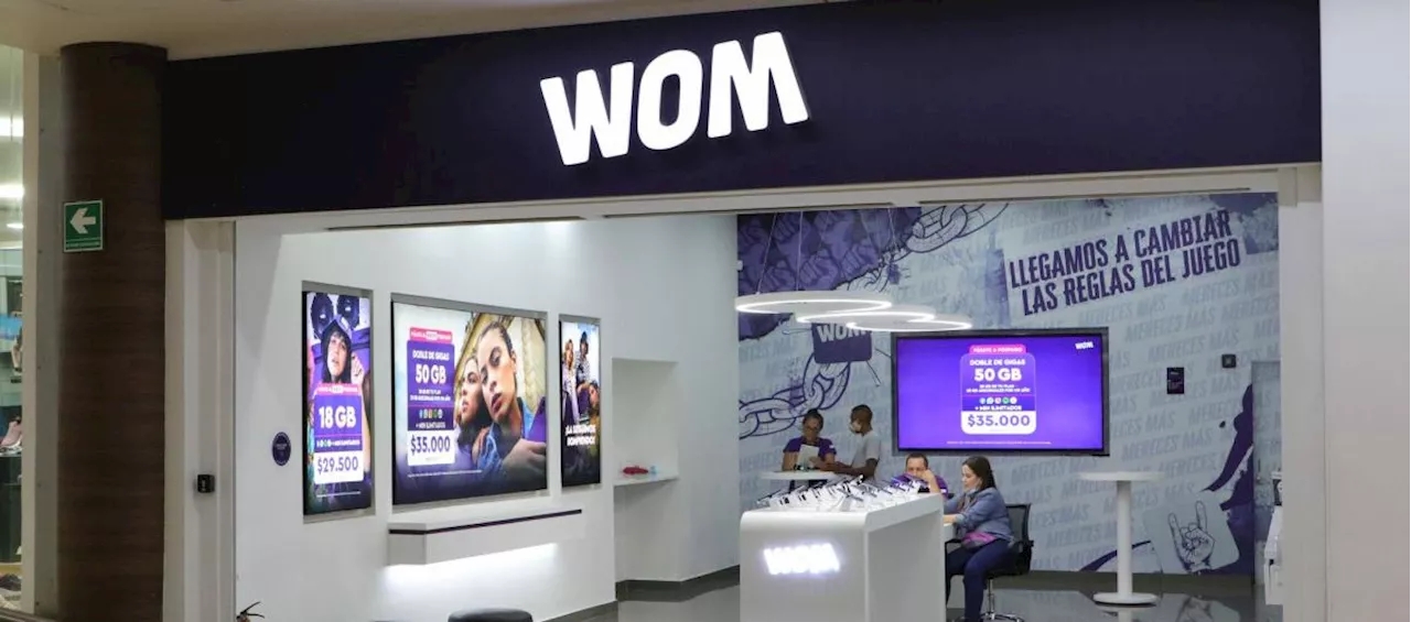 SIC no conoce supuesto plan para que usuarios de WOM pasen a otros operadores