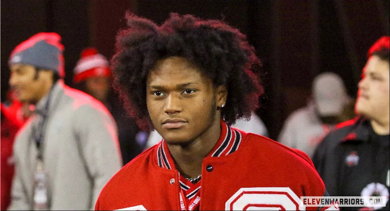 Five-Star Ohio Safety Trey McNutt Pushes Commitment Date Back to August 3