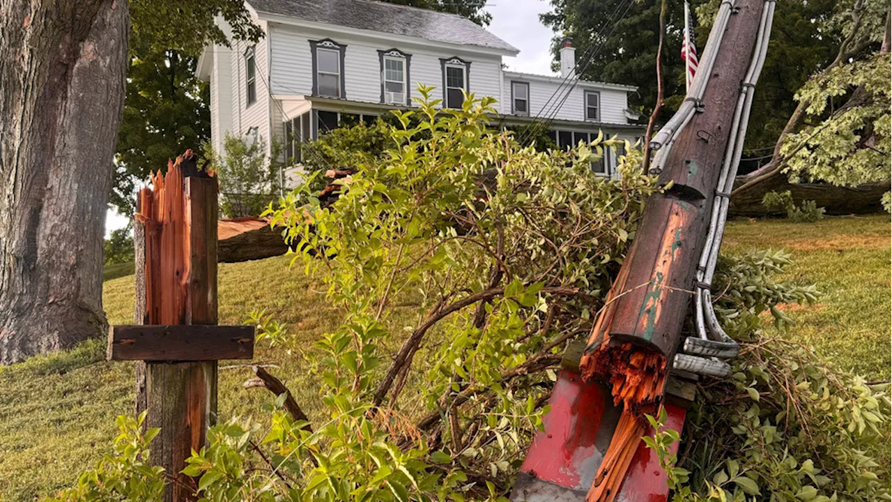 Gov. Hochul requests federal emergency declaration in wake of severe storms this week