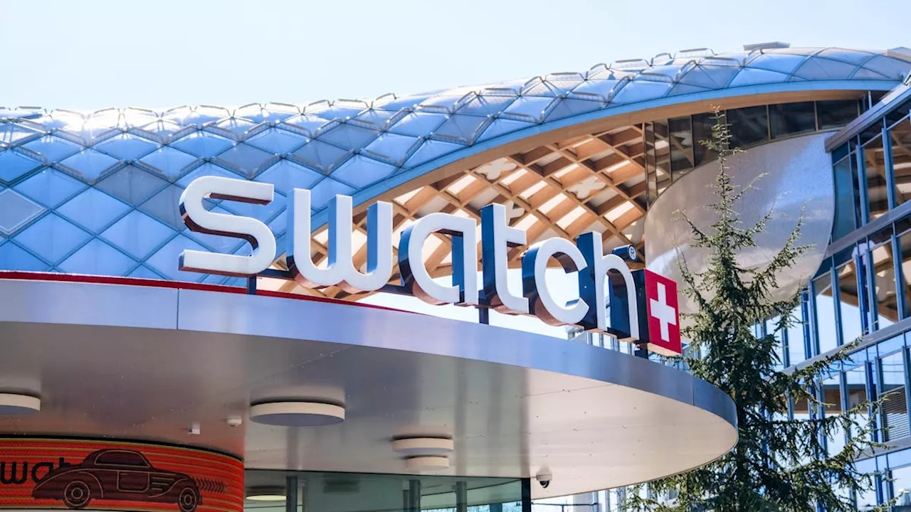 Job-Abbau bei Swatch? Nick Hayek kritisiert Medienbericht