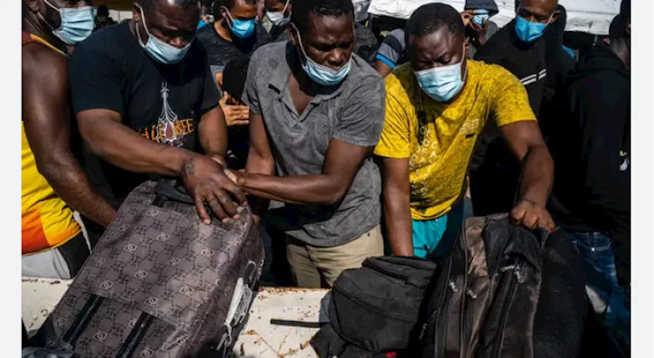 40 Haitian migrants dead after voodoo ritual sets boat ablaze