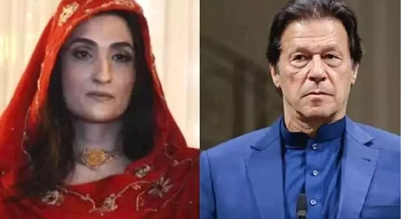 Bushra Bibi tells tale of Imran’s confinement