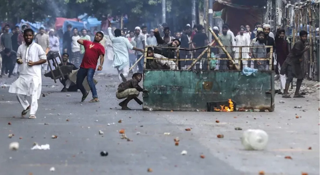 Curfew imposed in Bangladesh as military called In after violent unrest