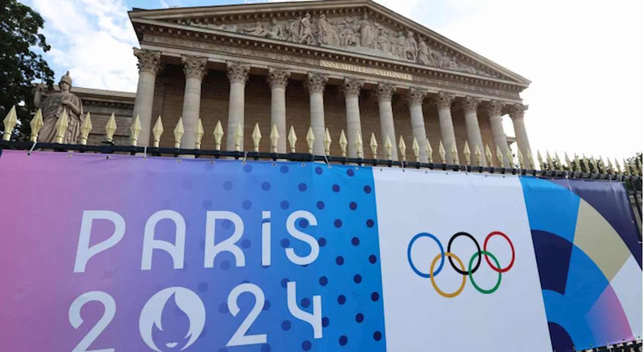 Global IT crash hits Paris Olympics operation