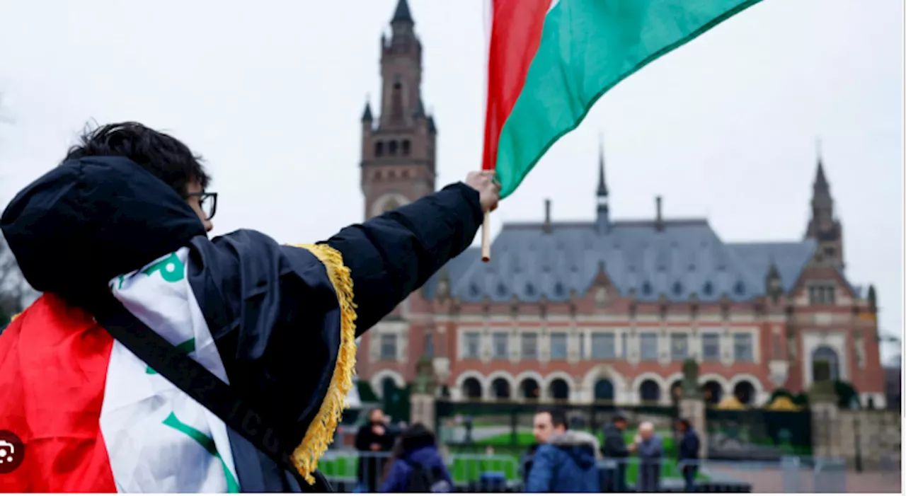 Palestinians hail ICJ ruling on territories