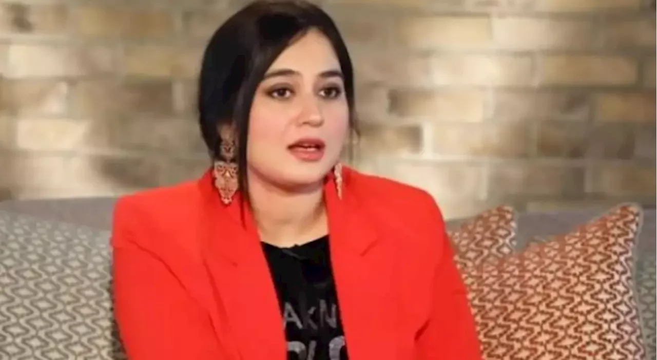 ‘I have filed Khula’, says Ayesha Jahanzeb while refuting settlement with husband
