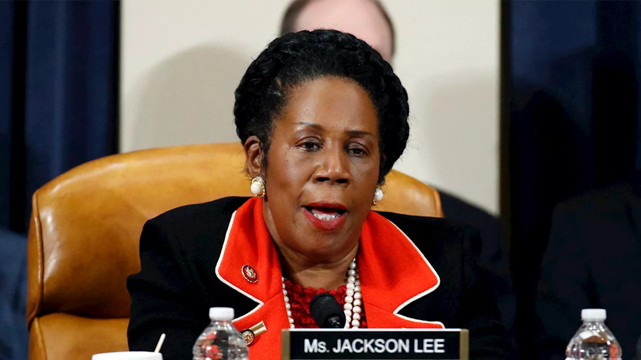 Longtime US Rep Sheila Jackson Lee of Texas, who had pancreatic cancer, has died