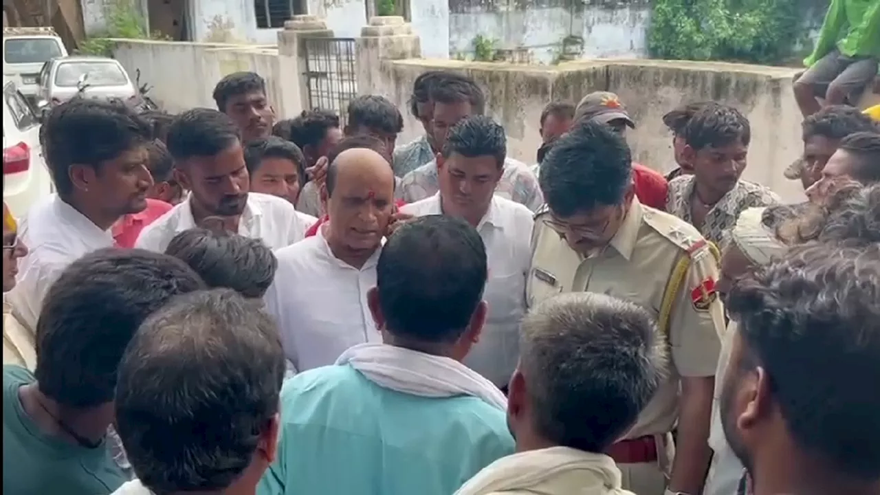 शादीशुदा महिला से प्रेम प्रसंग पर युवक का अपहरण, हत्या के बाद पेड़ से लटकाया शव