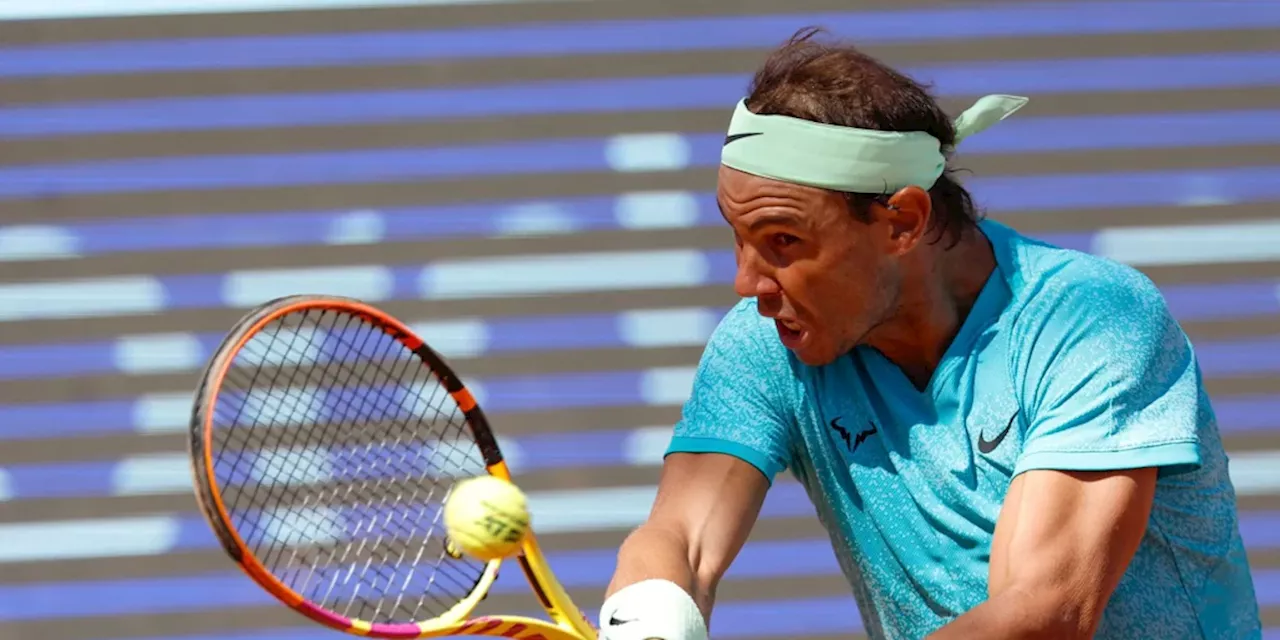 De Roland Garros 2022 a Bastad 2024, Nadal vuelve a una final