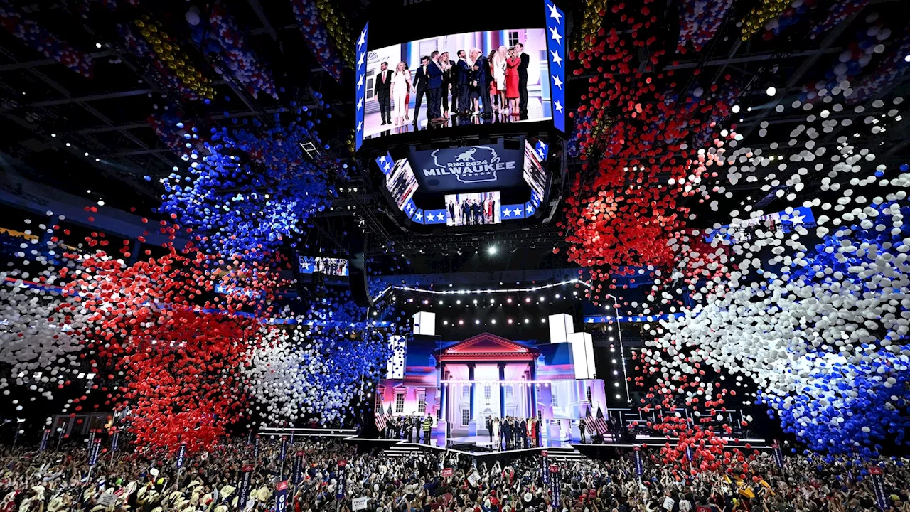 The RNC was a raucous, charged party. It likely doesn't change the race: ANALYSIS