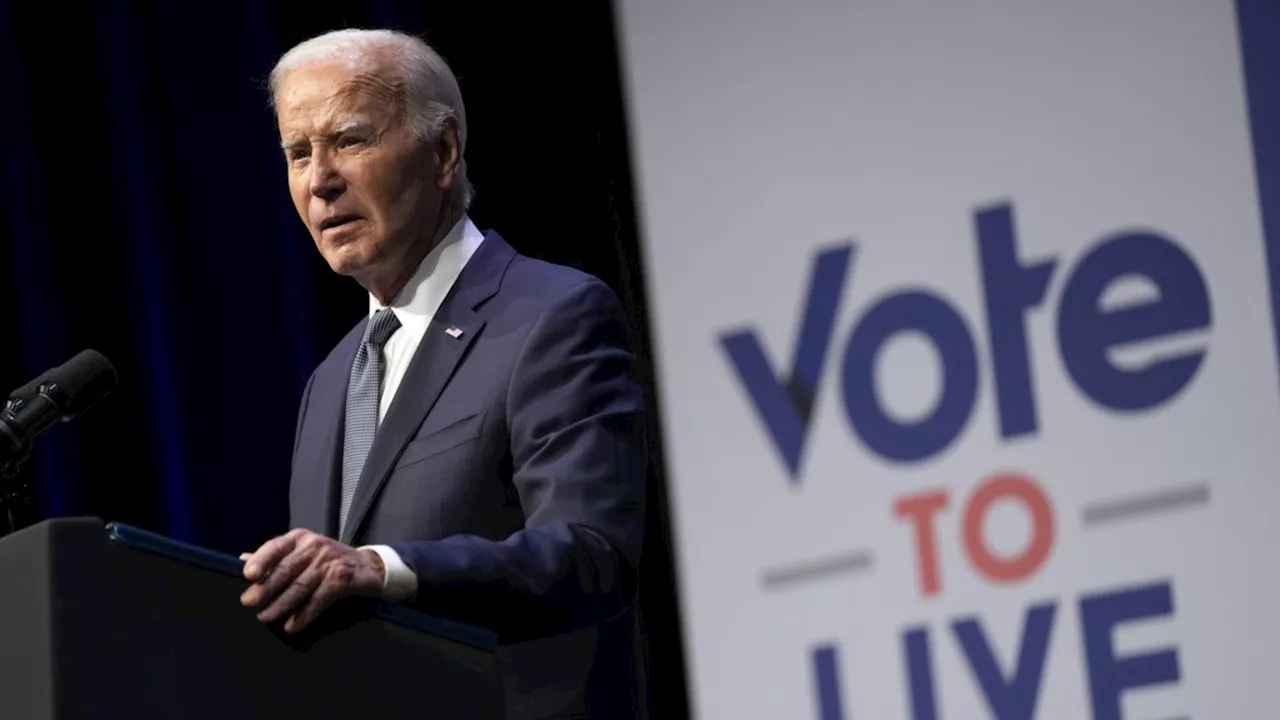 If Biden withdraws, Democrats must act quickly to replace him on the Texas ballot