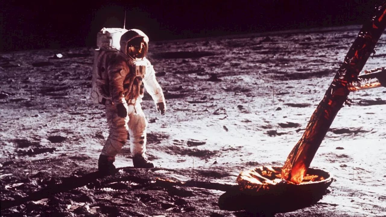 Moon fests, moon movie, and even a full moon mark 55th anniversary of Apollo 11 landing