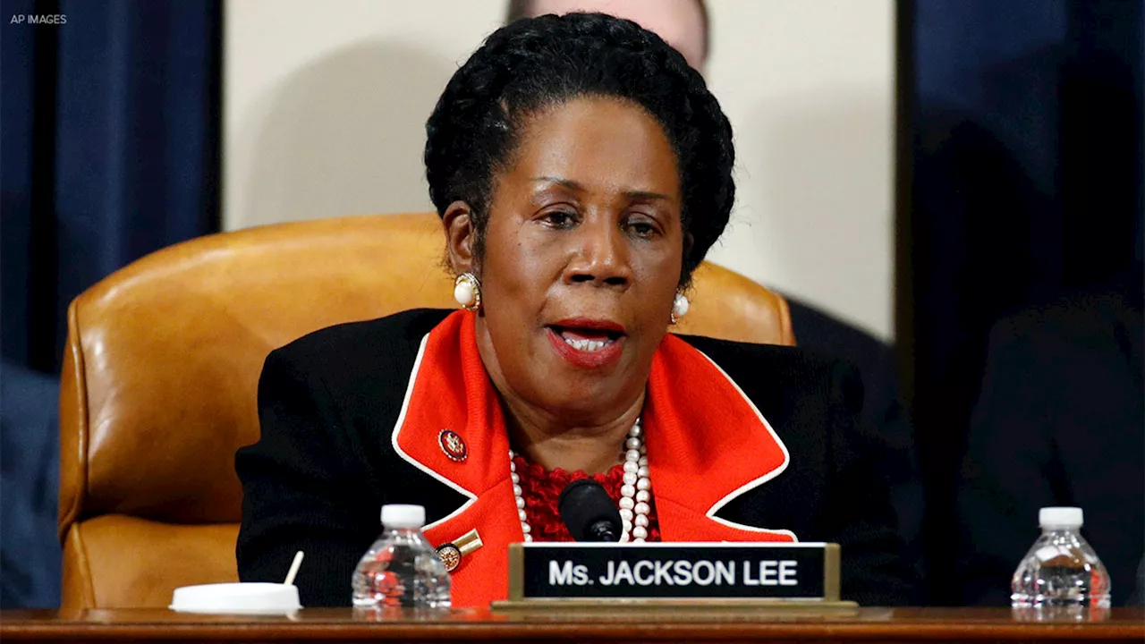 Longtime US Rep Sheila Jackson Lee of Texas, who had pancreatic cancer, dies at 74