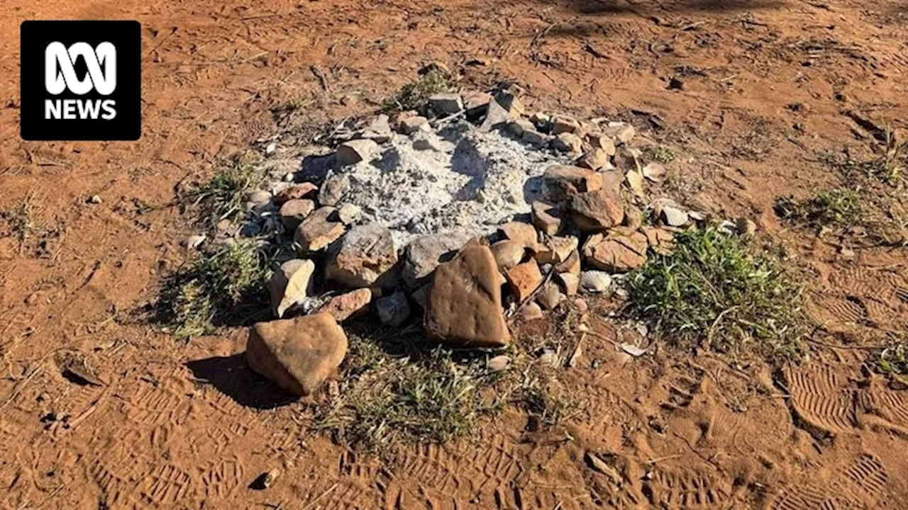 Family warns of campfire danger after boy suffers burns at Quondong Point in Kimberley