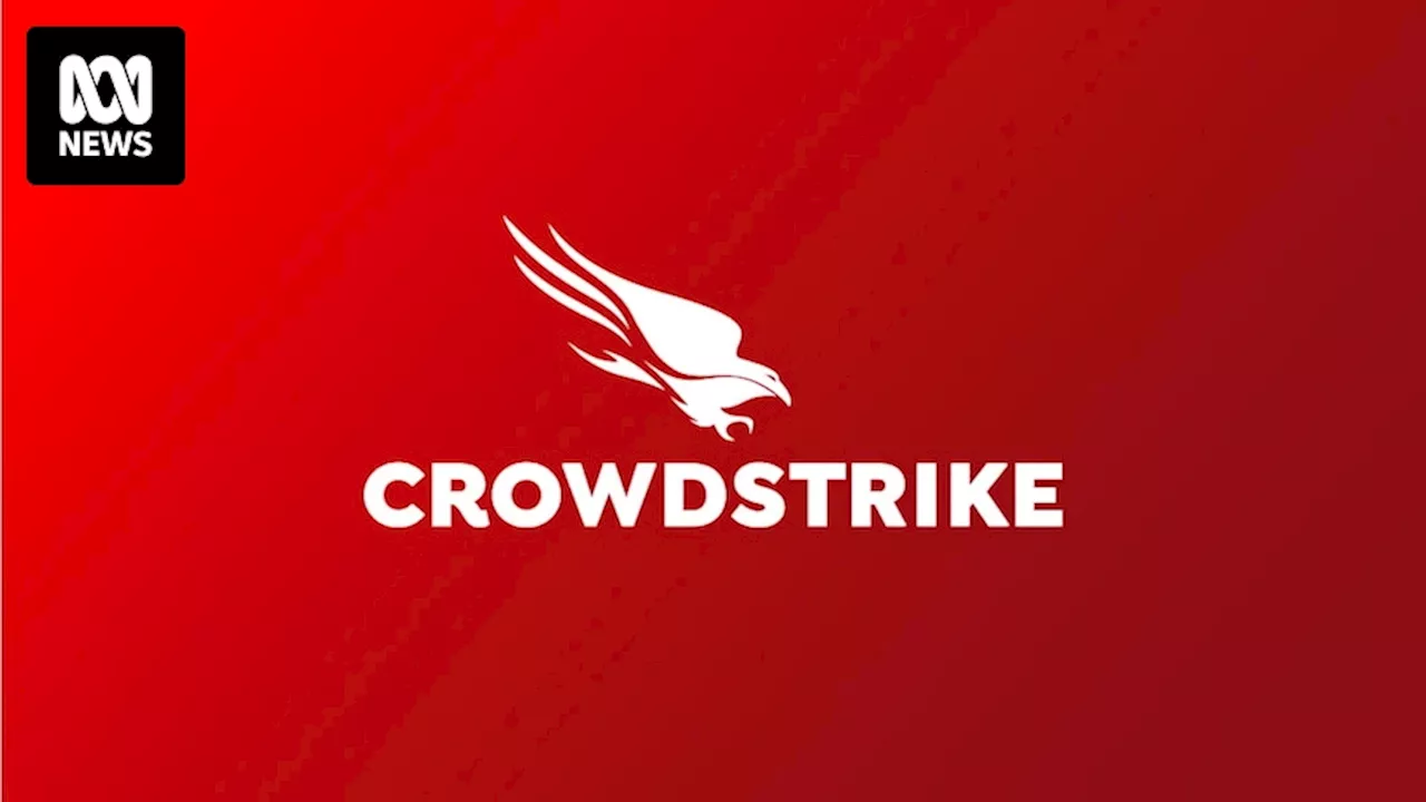 Here's what we know about CrowdStrike, the company potentially to blame for a global tech outage