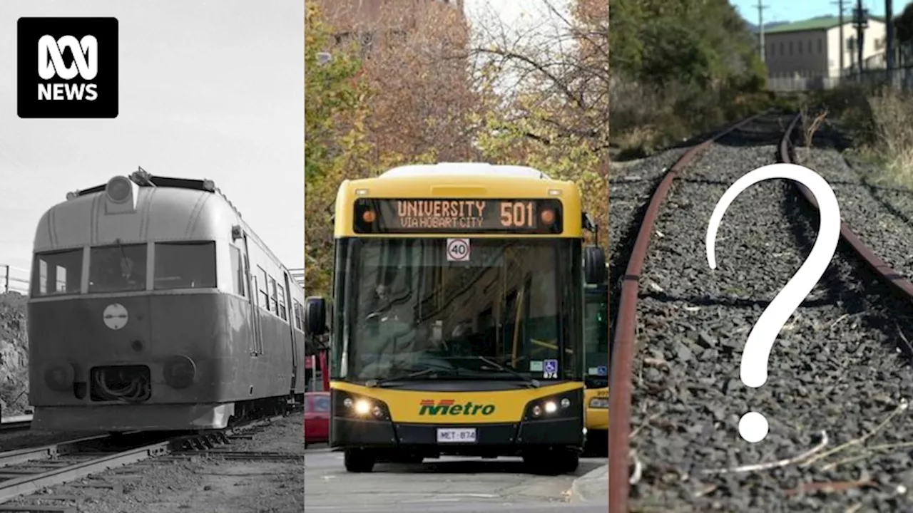 It's been 45 years since Tasmania's last passenger train service ran. Could it make a comeback?