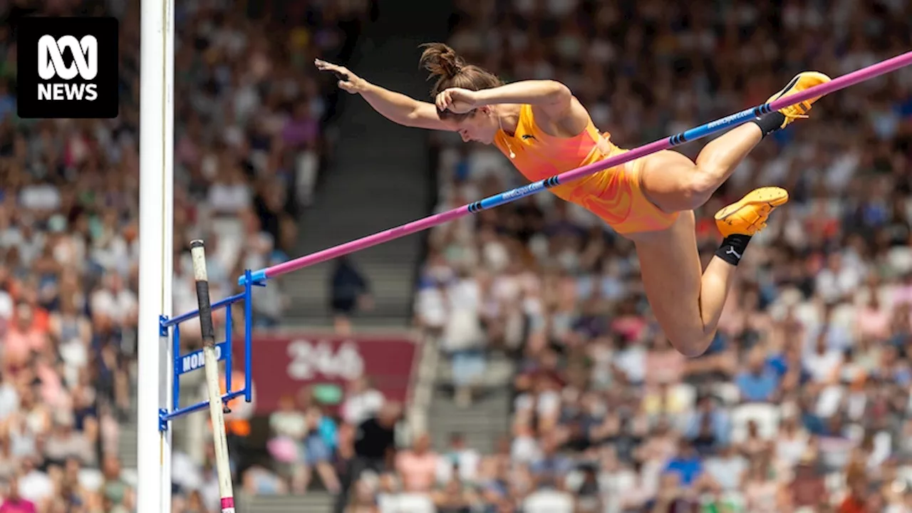 Nina Kennedy, Mackenzie Little and Oliver Hoare all win at the London Diamond League ahead of the Paris Olympics